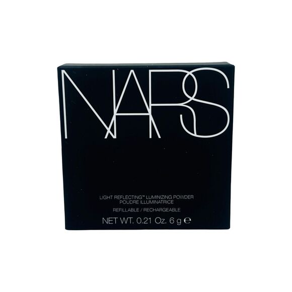 NARS Light Reflecting Luminizing Powder - Electra - 0.21 oz / 6g - Picture 6 of 7